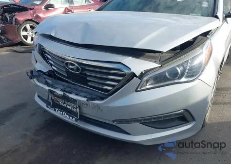 2015 Hyundai Sonata Limited from USA, damaged, VIN 5NPE34AF1FH145373